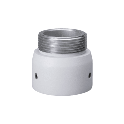 Adaptador de Montagem para Câmara PTZ DAHUA PFA110 (Ø59 x 53 mm - Branco)