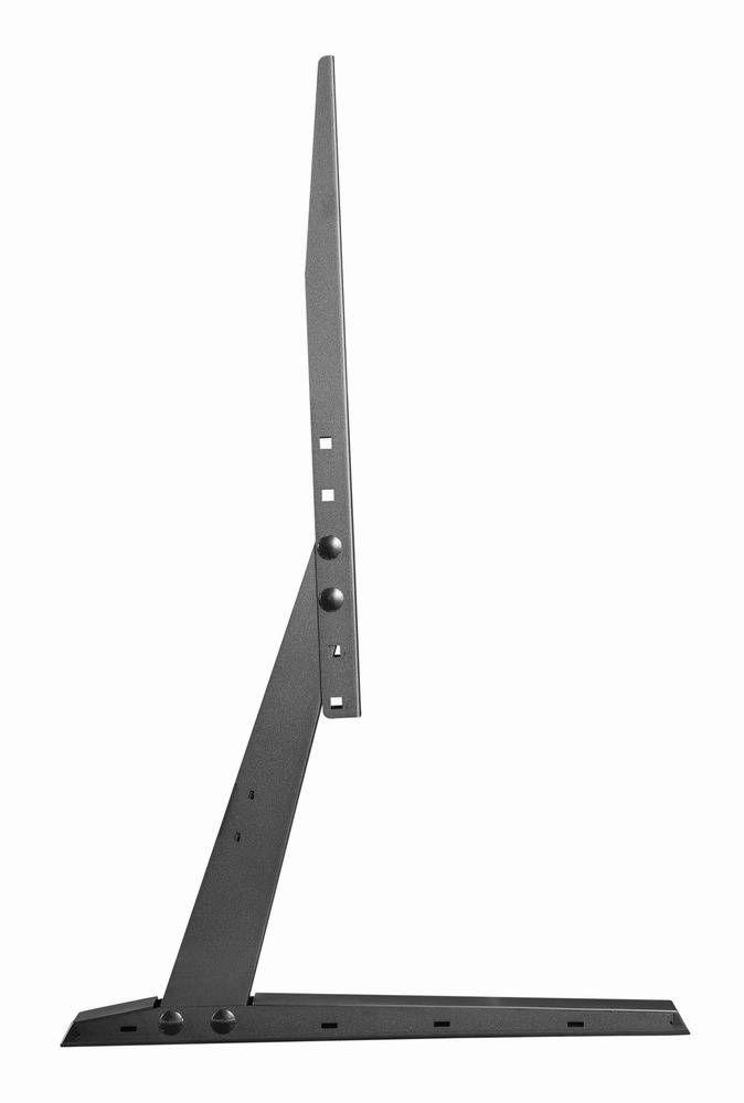 Suporte de Mesa para Televisão GEMBIRD TVS-D70F-01 (200x200–600x400 mm - 37–70 polegadas - 35 kg - Preto), miniatura 4