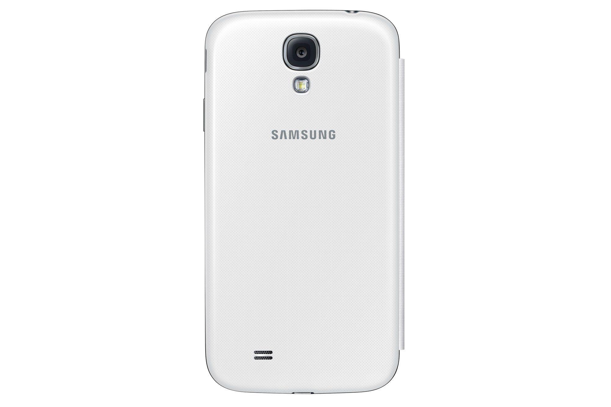 Capa Flip para Telemóvel SAMSUNG EF-FI950B (Castanho), miniatura 3