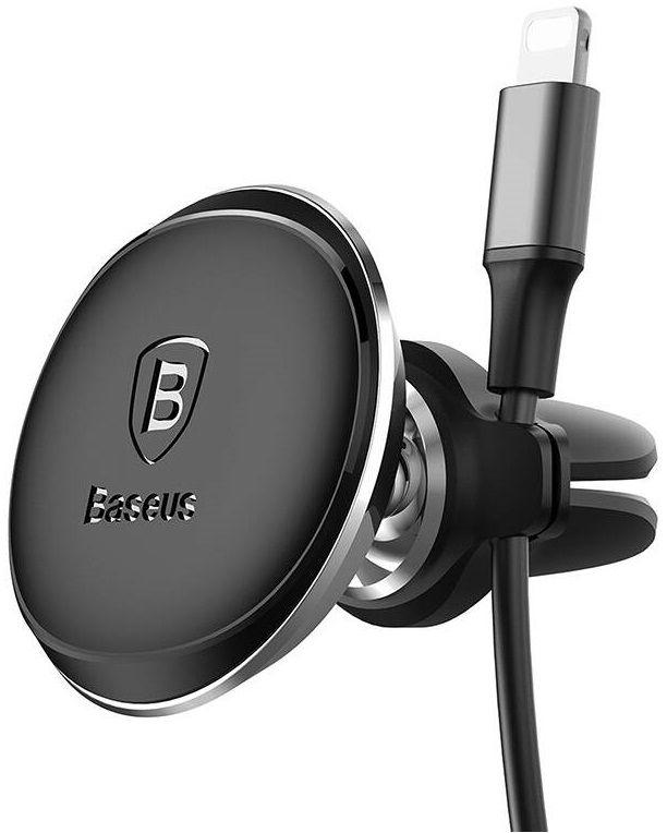 Suporte de Carro BASEUS C40141201113-00 (Preto) — miniatura 3