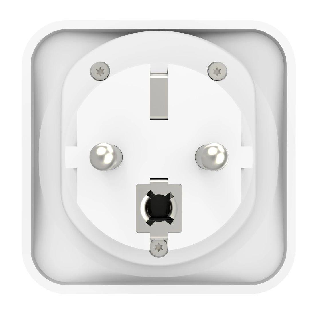 Adaptador de Tomada de Viagem HAMA 00223462 (Branco), miniatura 5