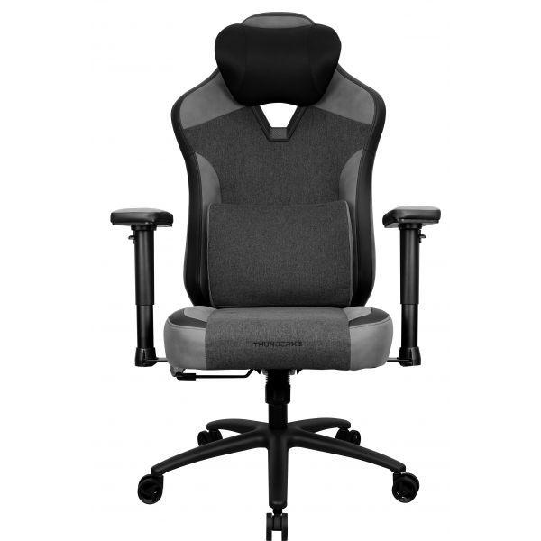 Cadeira Gaming THUNDERX3 EAZE Loft (125 kg - 10 cm - Espuma de alta densidade - Preto) — miniatura 2