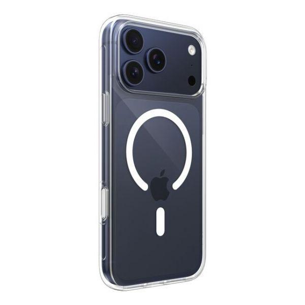 Capa Magnética BELKIN SheerForce MSA032HQCL (Apple iPhone 17 Pro Max - Transparente), miniatura 3