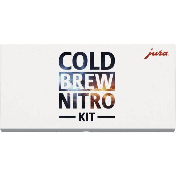 Kit de Acessórios para Café JURA Cold Brew Nitro Kit (EB) (Nitro Cold Brew - Compatível com JURA)