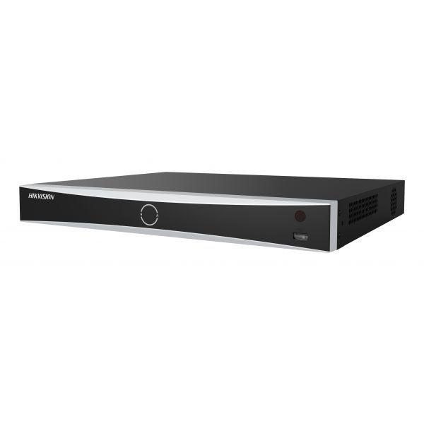 Gravador NVR HIKVISION DS-7608NXI-I2/VPro (8 canais - AcuSeek - 2 discos rígidos - Preto), miniatura 2