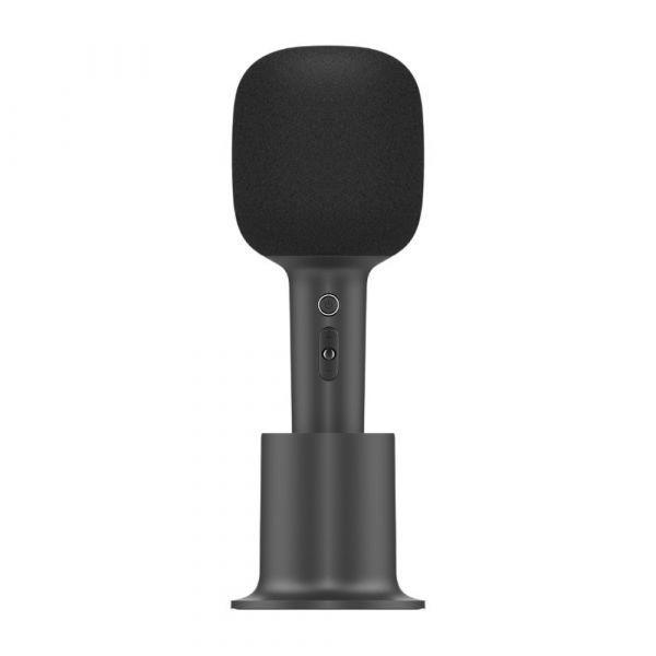 Microfone de Karaoke XIAOMI Karaoke Microphone (Sem fios - Preto) — miniatura 2