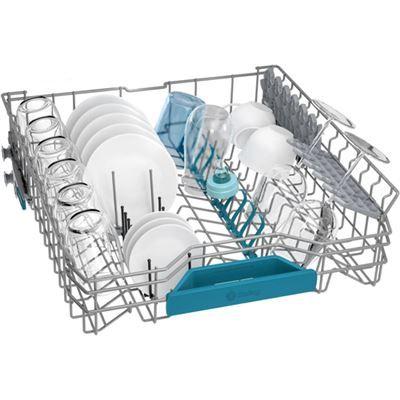 Máquina de Lavar Loiça Independente BALAY 3VS6660IA (13 conjuntos de talheres - 85 cm - 60 cm - Inox), miniatura 4