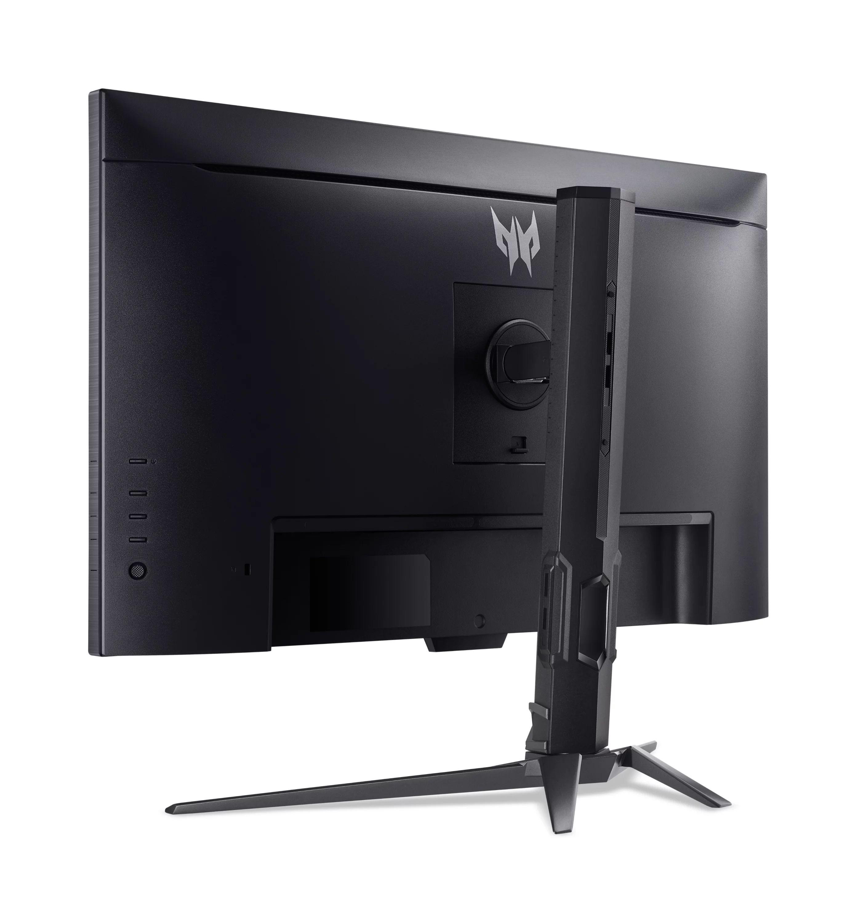 Monitor ACER Predator XB273UF5bmiiprzx (27" - IPS - 360 Hz - Preto), miniatura 6