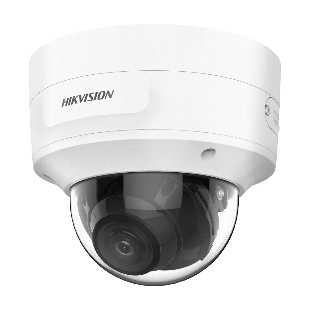 Câmara Dome IP HIKVISION DS-2CD3756G2-IZS(7-35mm)(C) (IP67)