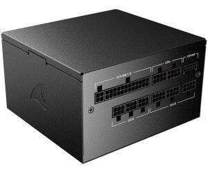 Fonte de Alimentação SHARKOON Rebel P20 Gen2 750W (750 W - Totalmente modular - Preto)