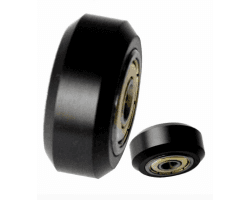 Kit de Polias CREALITY Ender-5 S1 (Acessório para Impressora 3D)