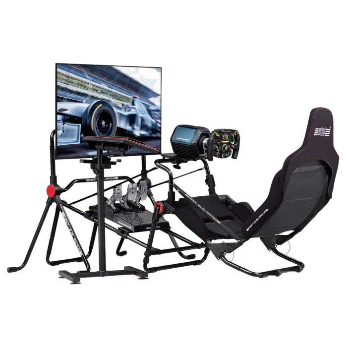 Cockpit de Simulação NEXT LEVEL RACING Formula Lite Pro (Preto) — miniatura 4