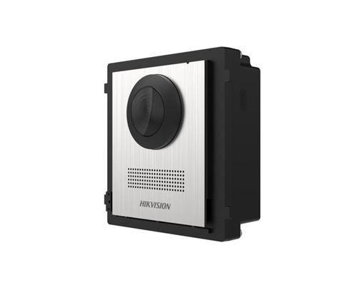 Vídeo Porteiro HIKVISION DS-KD8003Y-IME2/NS (2 Fios - 2 MP - IP65 - Inox) — miniatura 4