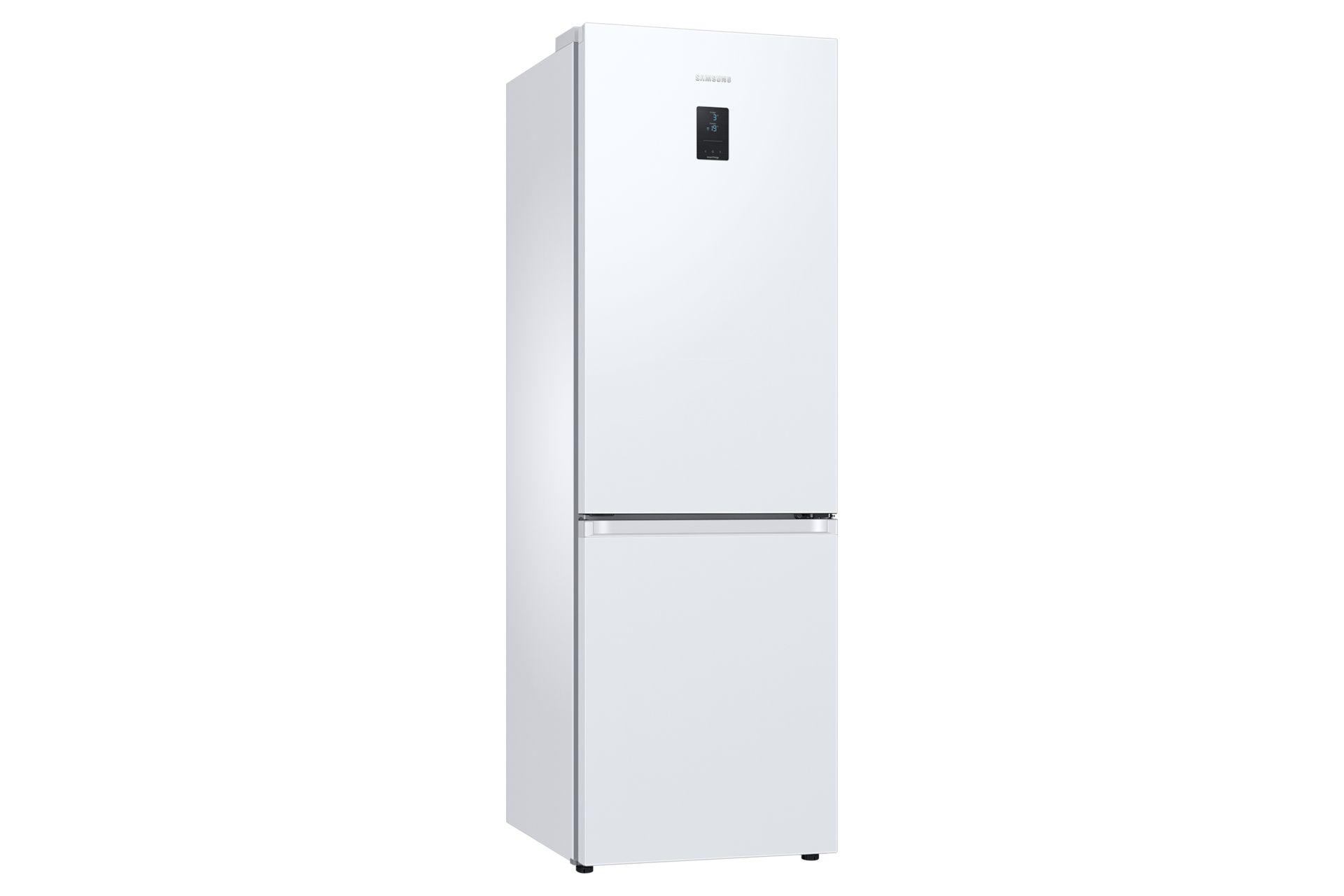 Frigorífico Combinado Independente SAMSUNG RB34C672EWW/EF (344 L - SmartThings - 185,3x59,5x65,8 cm - Branco) — miniatura 3