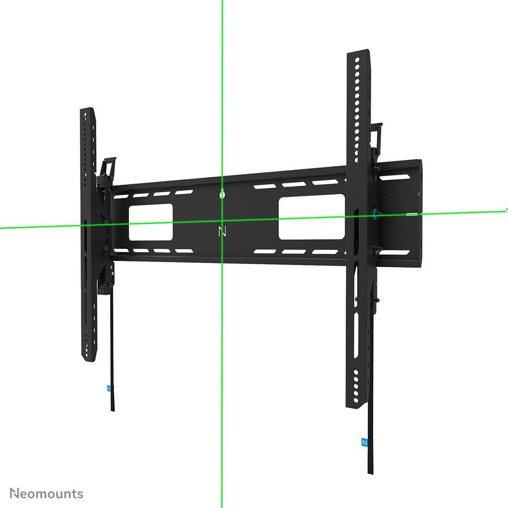 Suporte de Parede para TV NEOMOUNTS WL35-750BL18 (55"-98" - Preto), miniatura 9