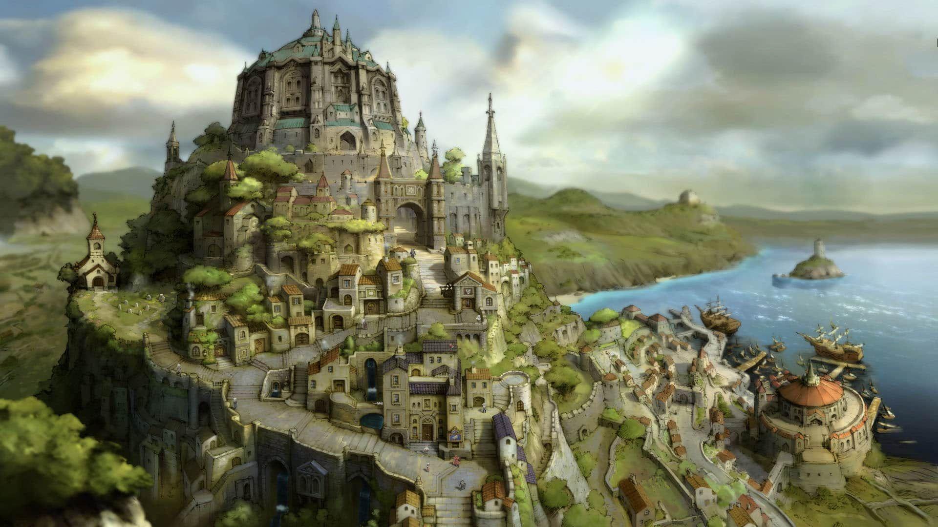Jogo NINTENDO Bravely Default Flying Fairy HD Remaster (Nintendo Switch 2 - PEGI 12) — miniatura 4