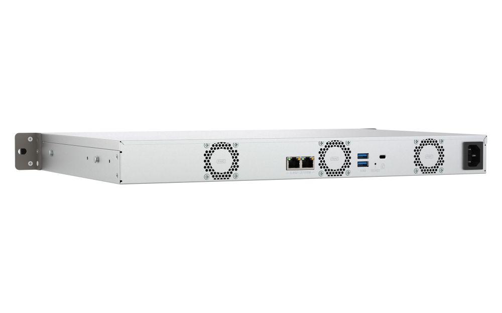 NAS QNAP TS-433eU (SATA - 4 GB - 4 baias - Preto) — miniatura 2