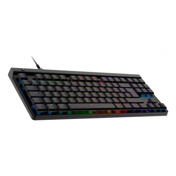 Teclado LOGITECH G515 TKL (Francês - Logitech GL Tactile - USB - Preto), miniatura 3
