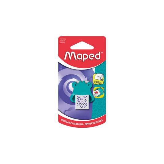 Pack de 2 Borrachas MAPED Damero (Cores Sortidas), miniatura 4