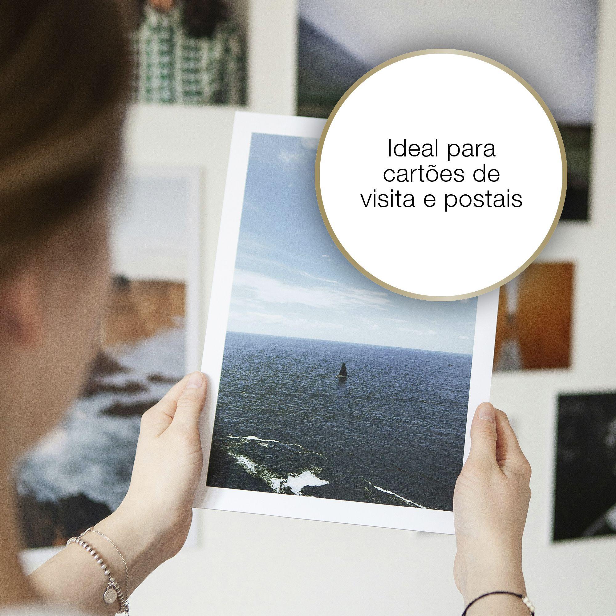 Papel Mate de Alta Gramagem EPSON C13S041256 (Branco), miniatura 6