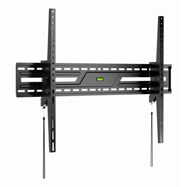Suporte de Parede para TV GEMBIRD WM-100T-01 (43"–100" - 75 kg - VESA até 900 x 600 mm - Preto), miniatura 2