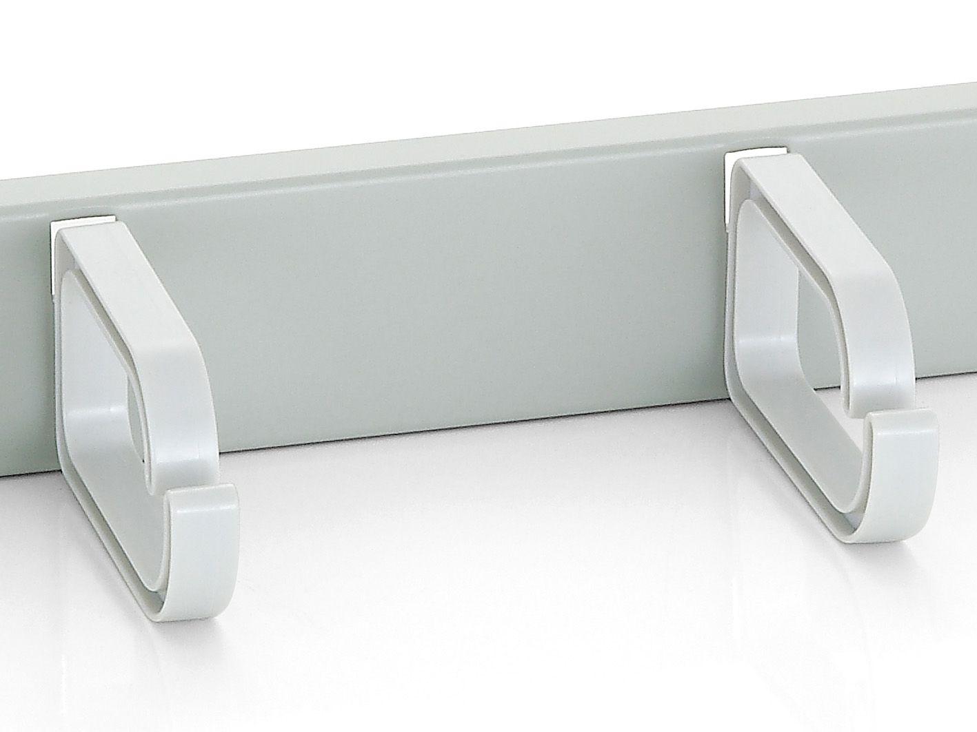 Painel de Gestão de Cabos EQUIP 327312 (19" - 1U - 5 anéis - Cinzento) — miniatura 4