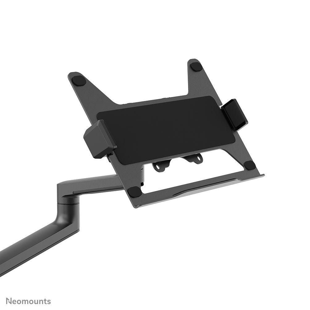 Braço para Portátil NEOMOUNTS DS20-425BL1 (43,9 cm - 5 kg - Secretária - Preto), miniatura 4
