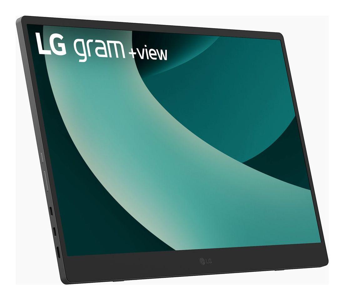Monitor LG 17MT70 (17" - IPS - 60 Hz - Preto) — miniatura 6