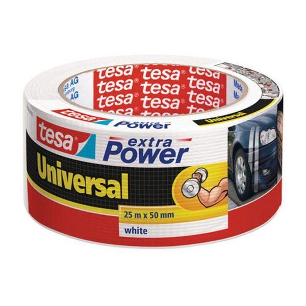 Fita Adesiva TESA Extra Power 56388 (Branco), miniatura 2