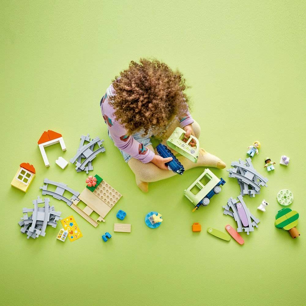 LEGO 10427 Duplo Comboio de Aventura Interativa (2+ anos - 57 peças) — miniatura 5