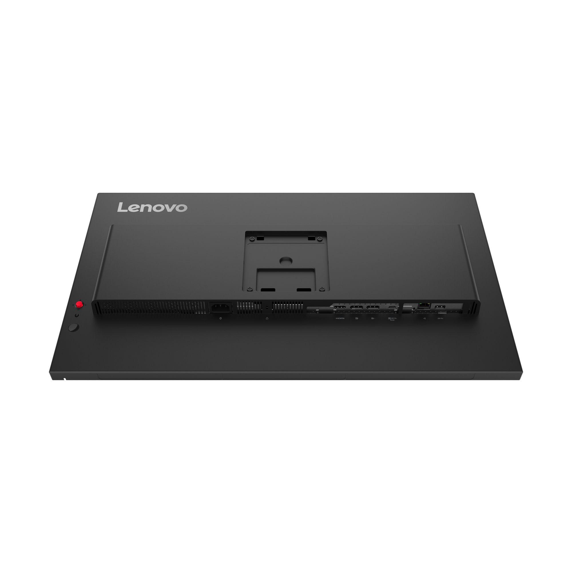 Monitor LENOVO ThinkVision T27QD-40 (27" - IPS - 120 Hz - Preto), miniatura 10
