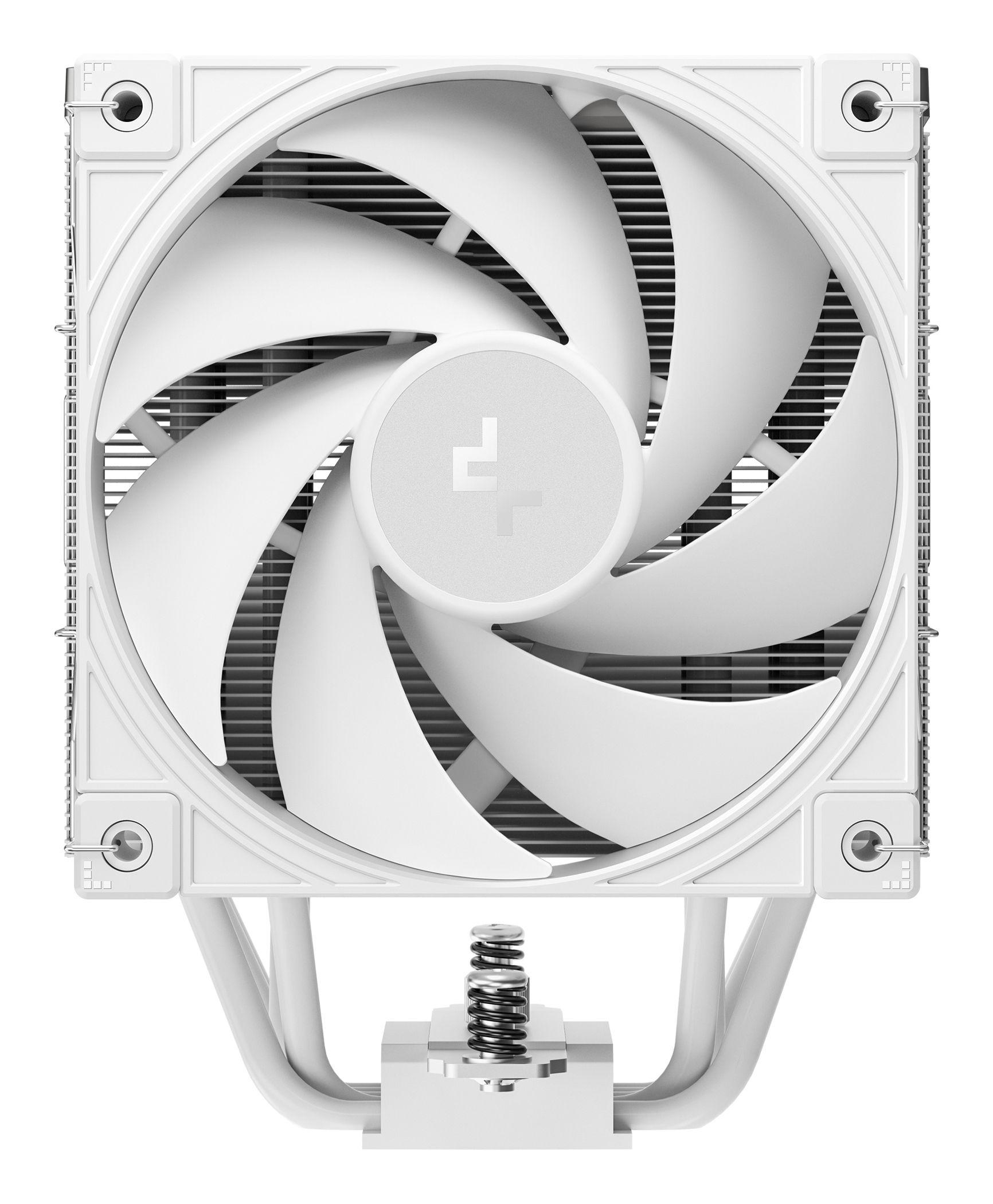 Dissipador de CPU DEEPCOOL AK500 G2 WH (Alumínio - Branco) — miniatura 3