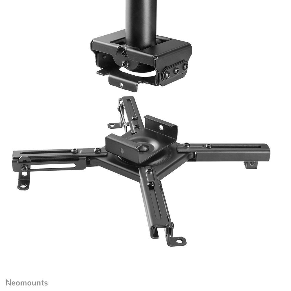 Suporte de Teto para Projetor NEOMOUNTS CL25-530BL1 (Preto) — miniatura 11