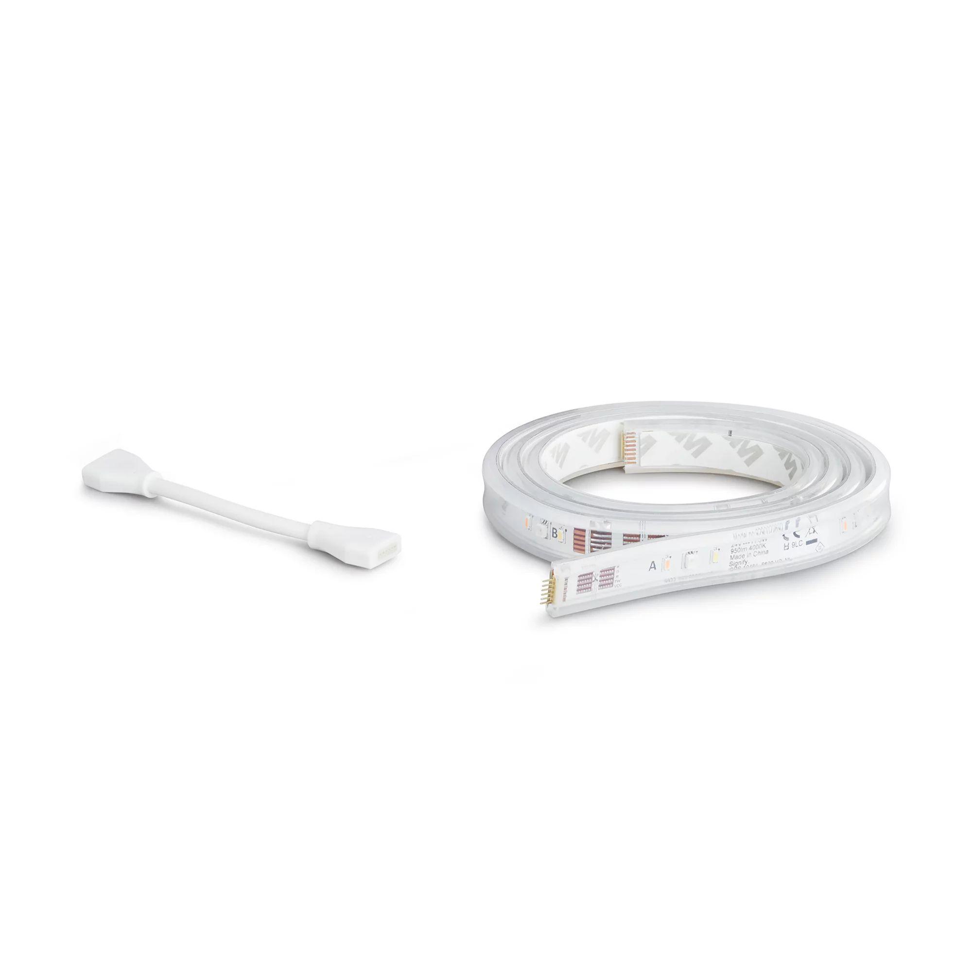 Extensão de Fita LED Inteligente PHILIPS Hue 929002269201 (Silicone - Multicor), miniatura 3