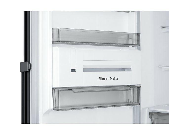 Arca Vertical Independente SAMSUNG RZ32C76CE41/EF (Altura 186 cm - 186 cm - 60 cm - Preto e Azul) — miniatura 6