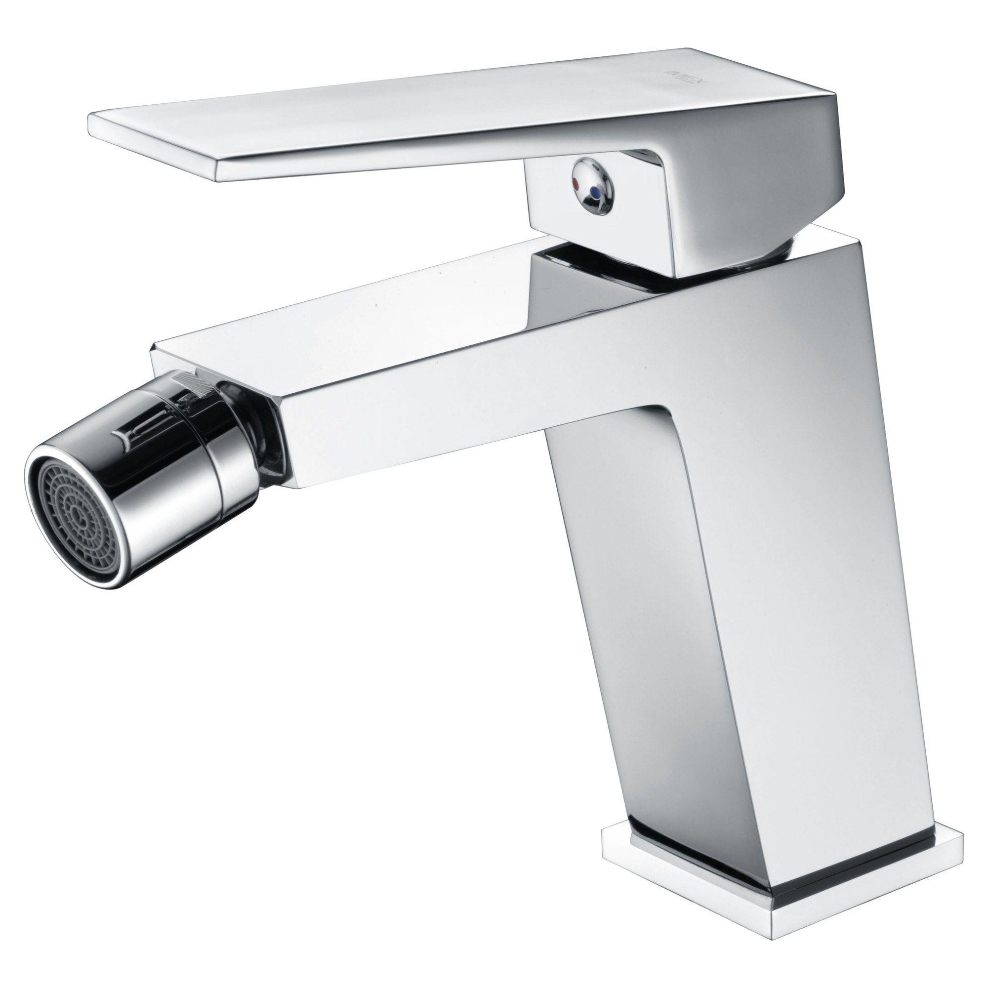 Torneira de Bidé IMEX BDAR025-2 (Monocomando)