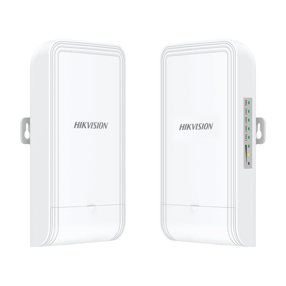 Ponte Wireless HIKVISION DS-3WF5000-EI-5ACG/3P (IEEE 802.11a/n/ac - 867 Mbps - 5 GHz)