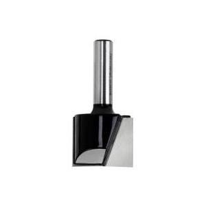 Fresa Reta de Duas Flautas BOSCH 2608628392 (Metal duro)