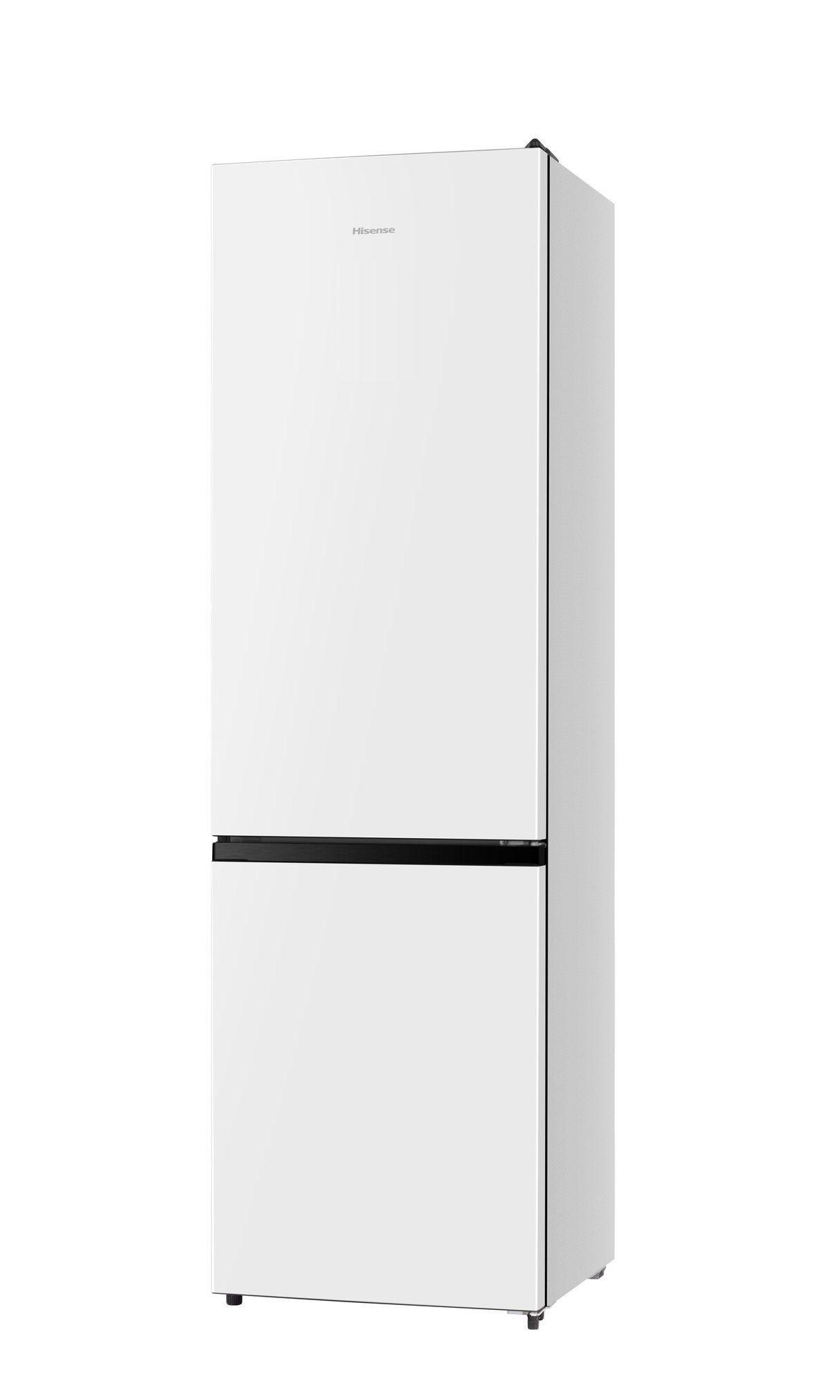 Frigorífico Combinado Independente HISENSE RB435N4BWE (336 L - 200,4x59,5x59 cm - 200 cm - Branco) — miniatura 3