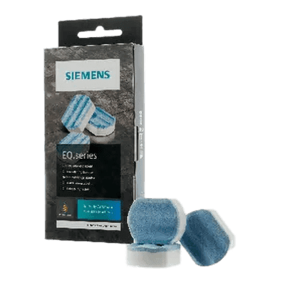 Pastilhas Descalcificantes para Máquina de Café SIEMENS TZ80002B (Altura 16,4 cm)