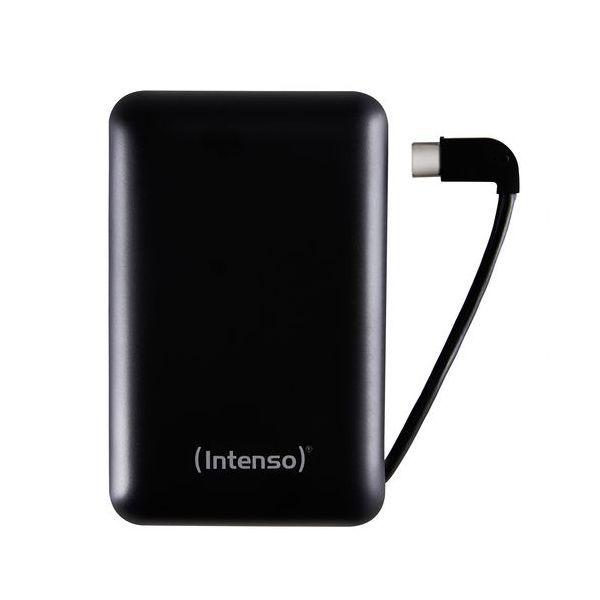 Powerbank INTENSO XC10000 (10000 mAh - USB Tipo-C - Preto), miniatura 2