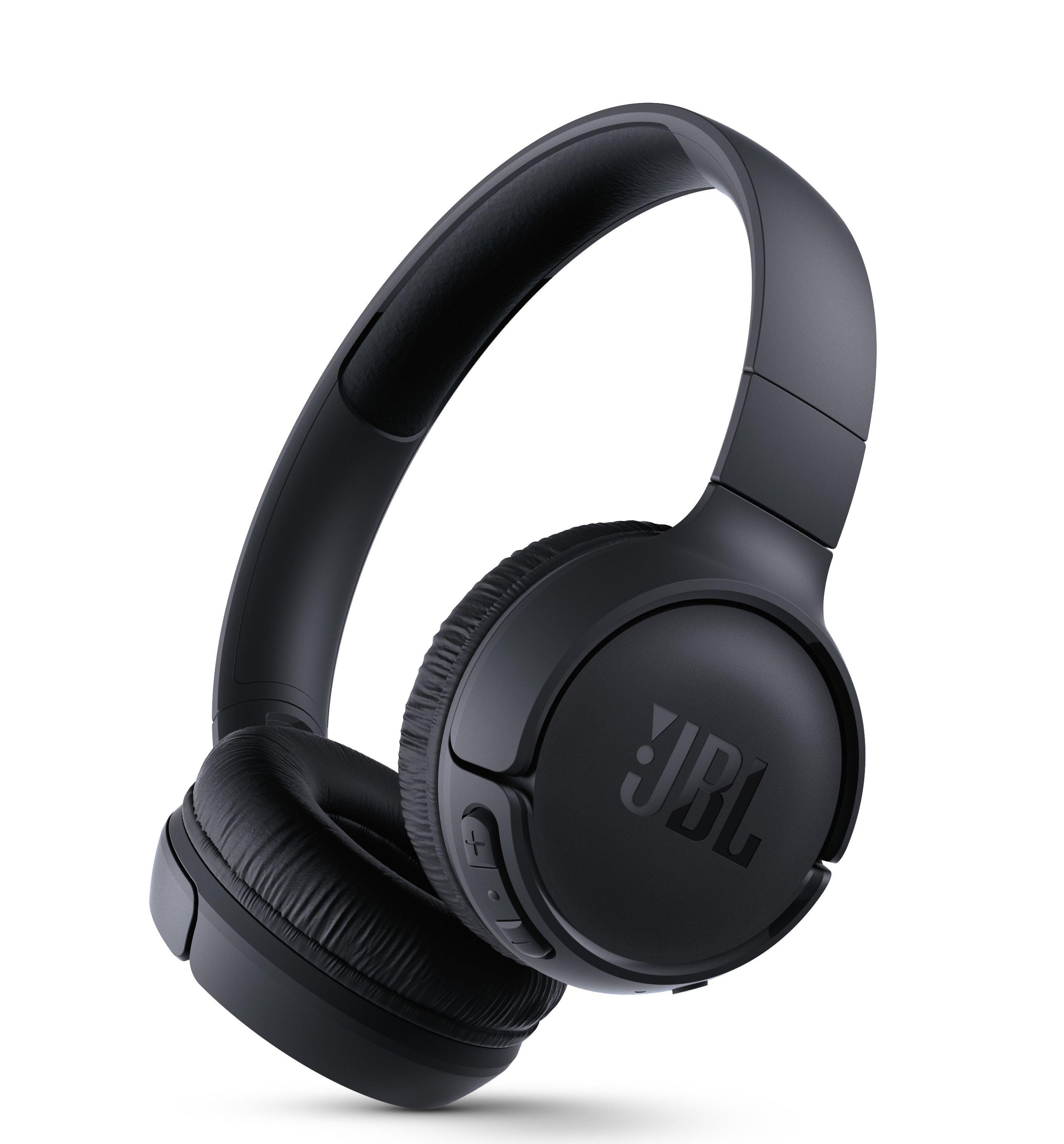 Auscultadores JBL Tune 570BT (USB Type-C - Preto)