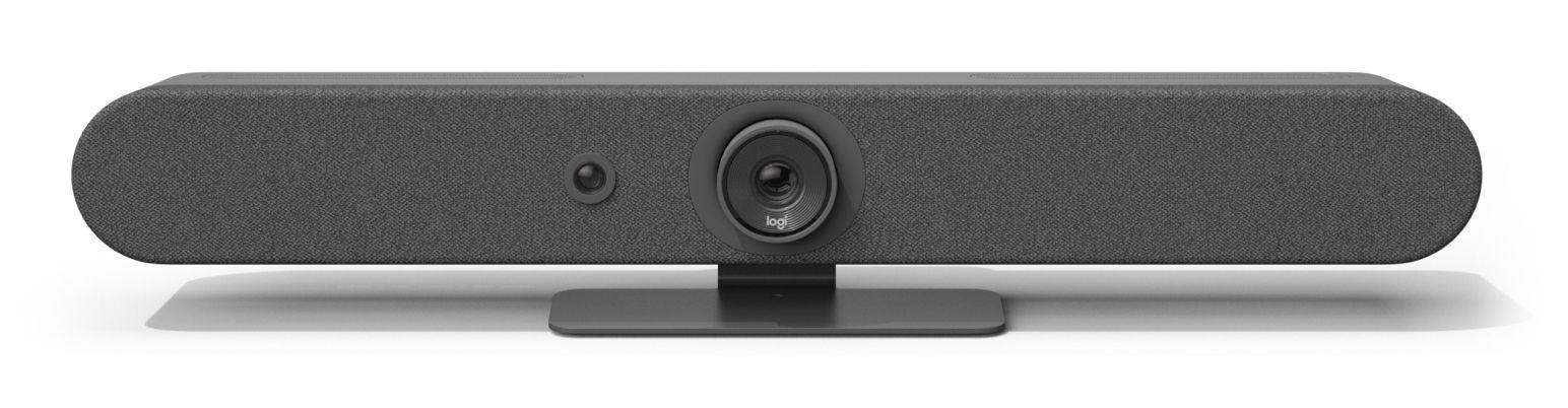 Sistema de Videoconferência LOGITECH Rally Bar Mini + Tap IP (USB Type-A, USB Type-C - Grafite) — miniatura 2