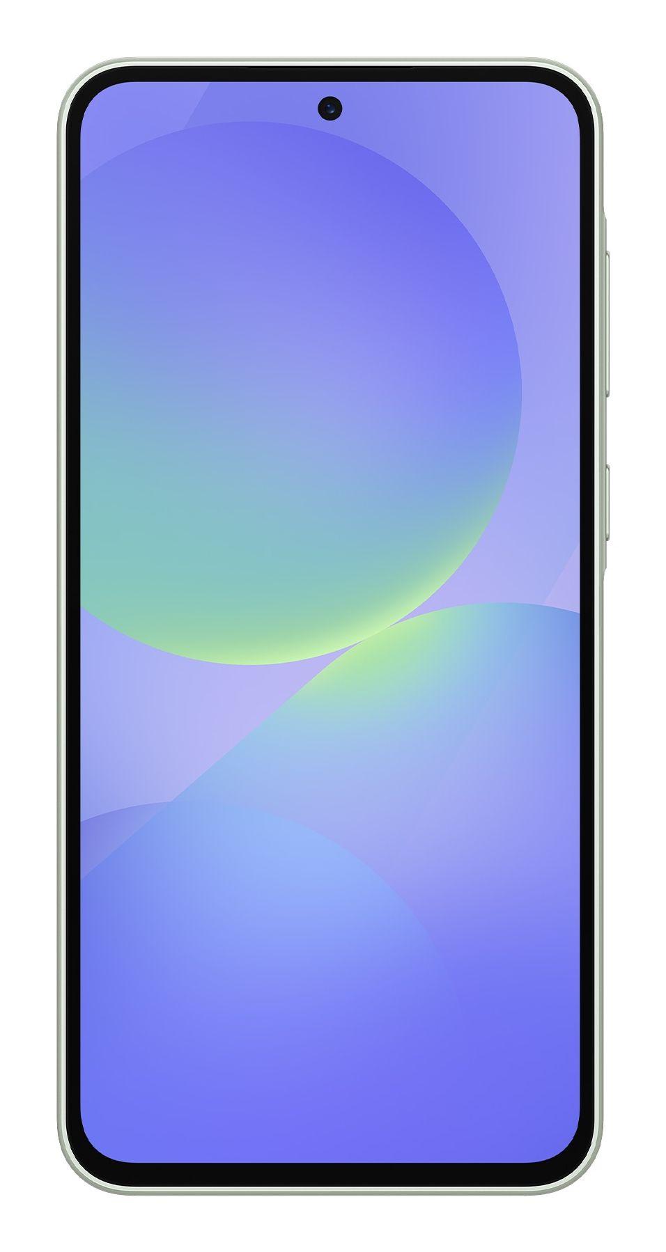 Smartphone SAMSUNG Galaxy A36 5G (6GB/128GB - 6,7" - Lima) — miniatura 3