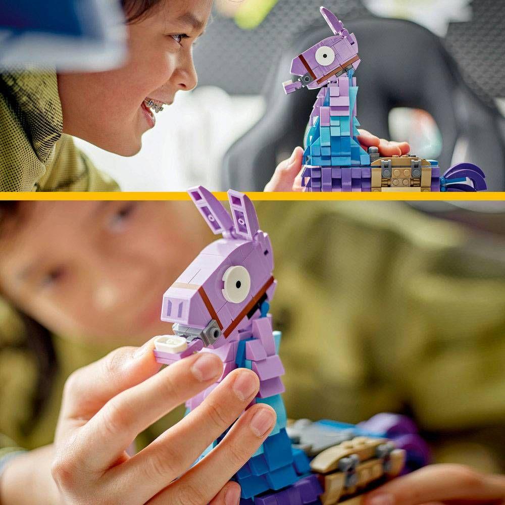 LEGO 77071 Fortnite Supply Llama (12+ anos - 691 peças), miniatura 4