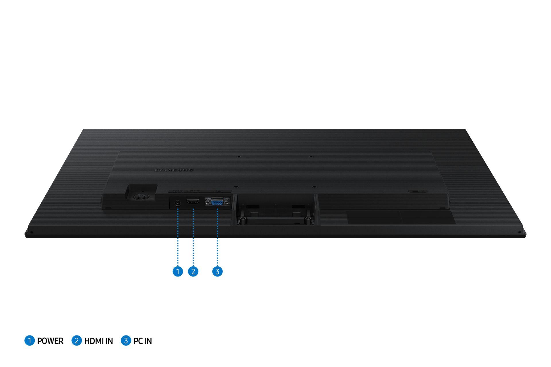 Monitor SAMSUNG Essential S30GD LS27D300GAUXEN (27" - IPS - 100 Hz - Preto) — miniatura 9