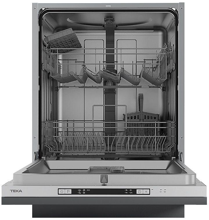 Máquina de Lavar Loiça Encastre TEKA DFI46650 (12 Conjuntos - C - 11 l), miniatura 2