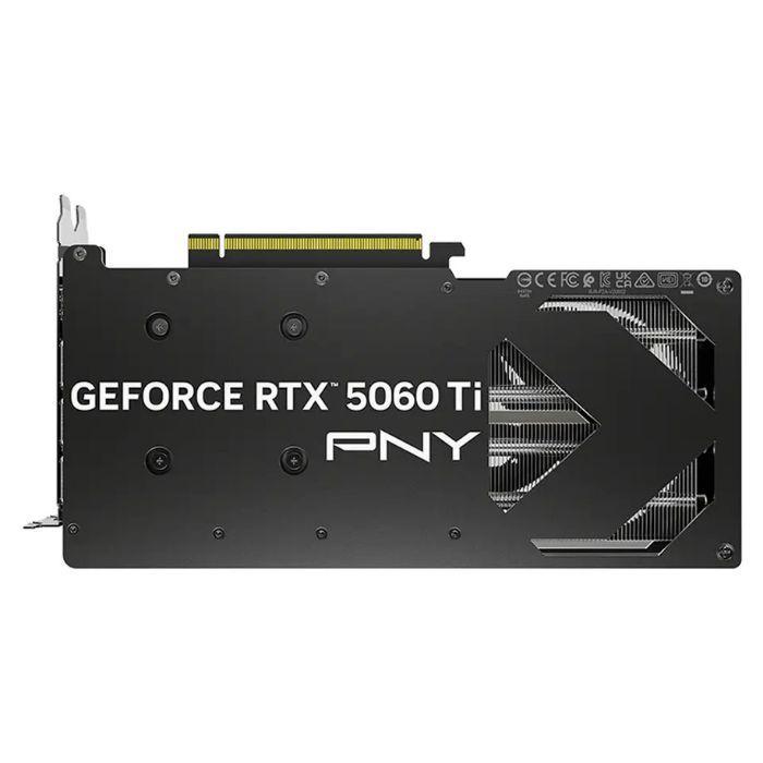 Placa Gráfica PNY GeForce RTX 5060 Ti Gaming Dual Fan (GeForce RTX 5060 Ti - 28 Gbps - 8GB GDDR7), miniatura 5