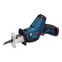 Serra Sabre BOSCH GSA 12V-14 Professional (Preto, Azul e Cinzento)