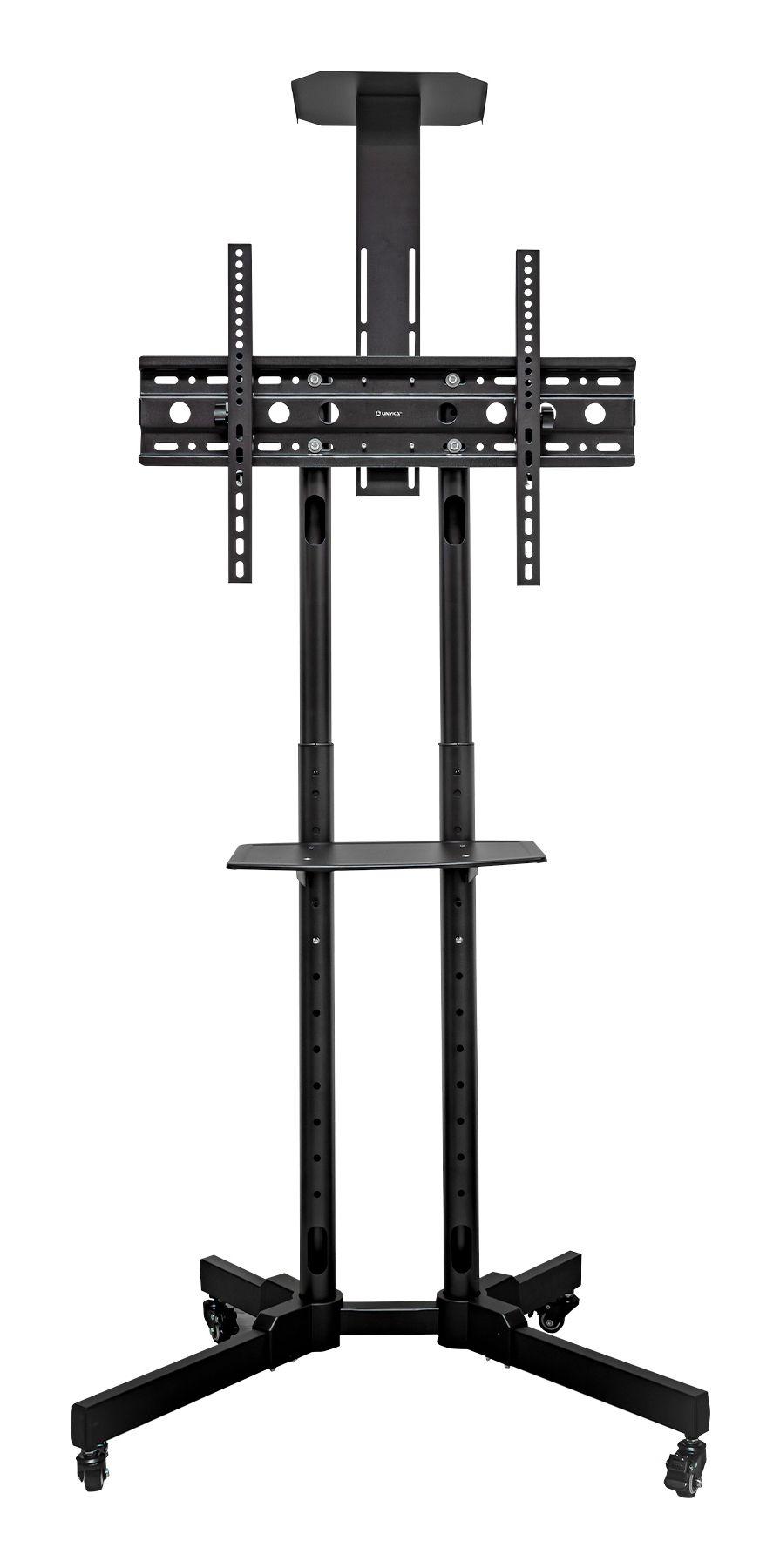 Suporte de Chão para TV UNYKACH UK501/UK730501 (600 x 400 mm - 100 x 100 mm - 190,5 cm - Preto)